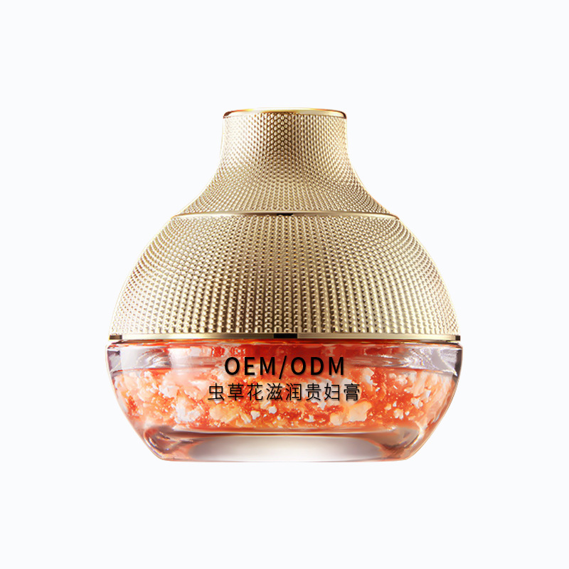 景德镇市_虫草花滋养贵妇膏OEM